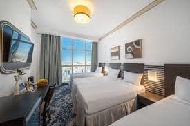 7 Nights Basic October Umrah Package
