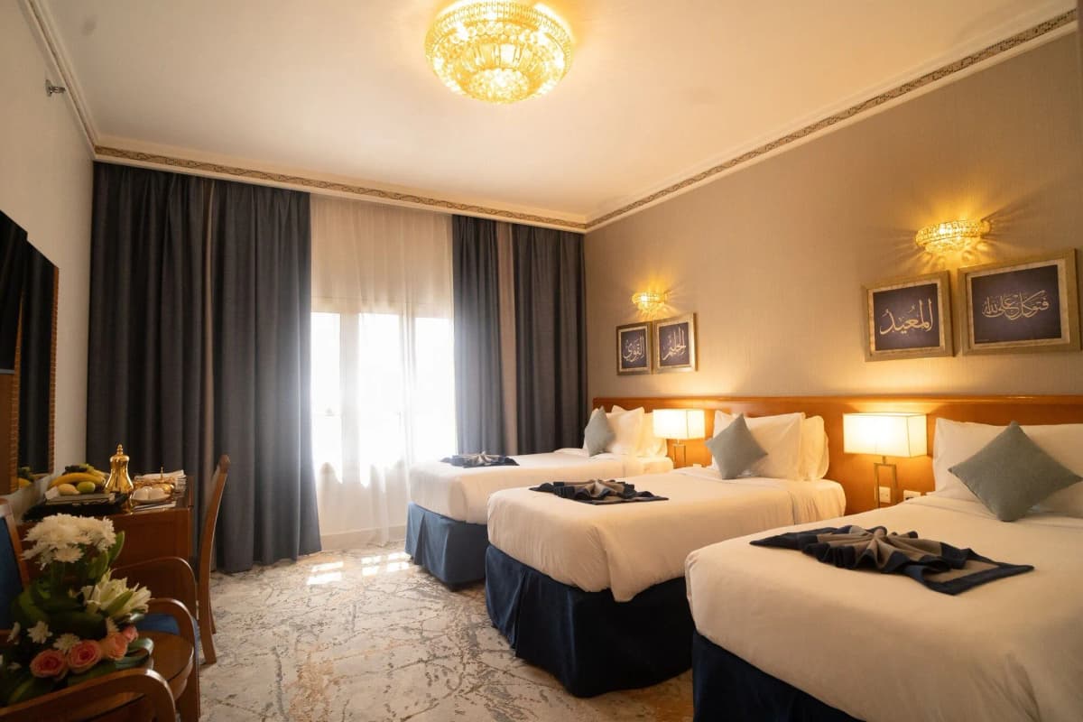 4 Star Umrah Package Houston
