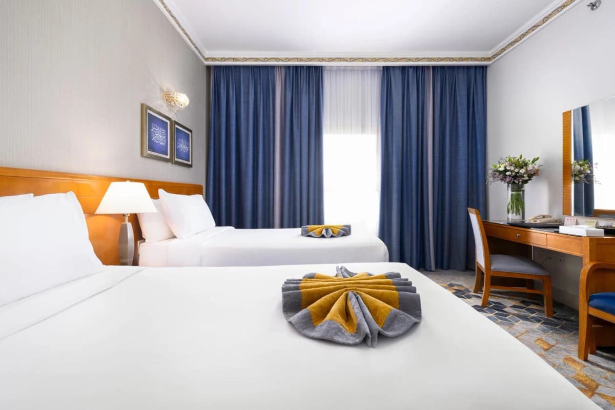 10 Nights Exclusive December Umrah Package