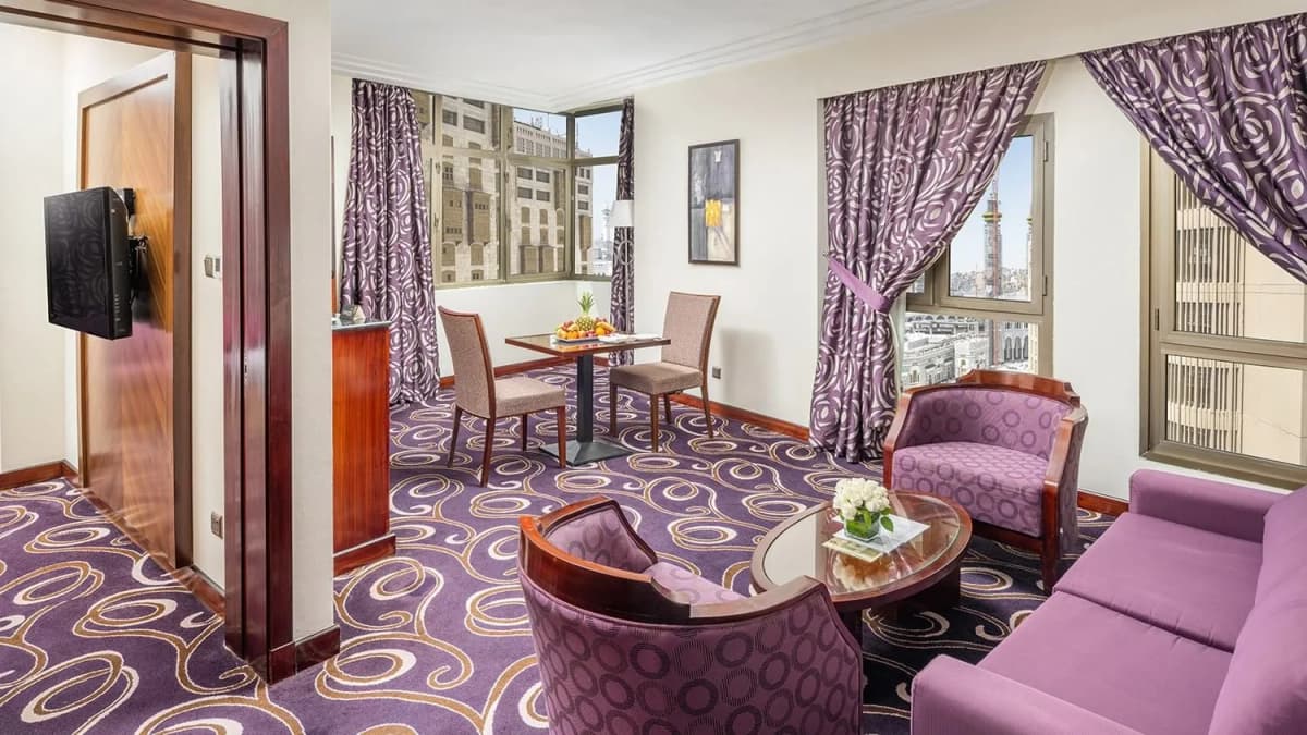 7 Nights Luxury May Umrah Package