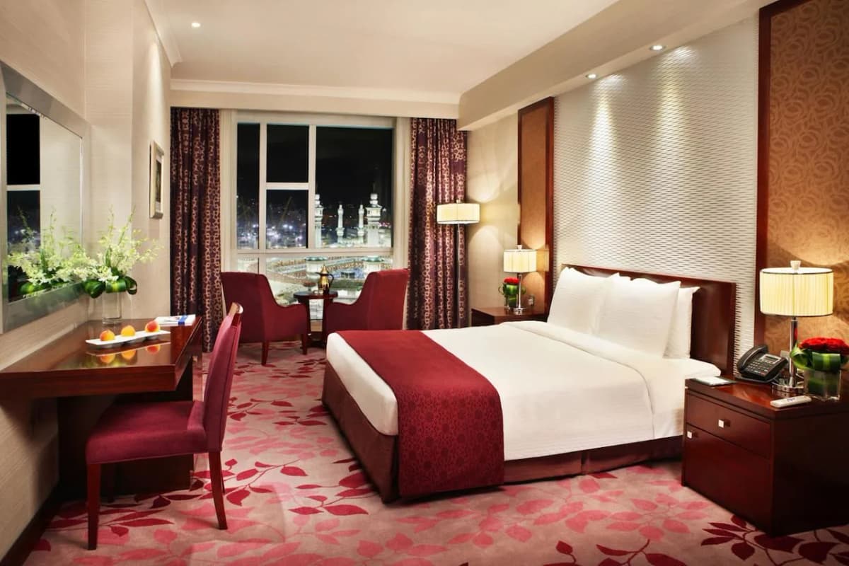 10 Nights VIP May Umrah Package