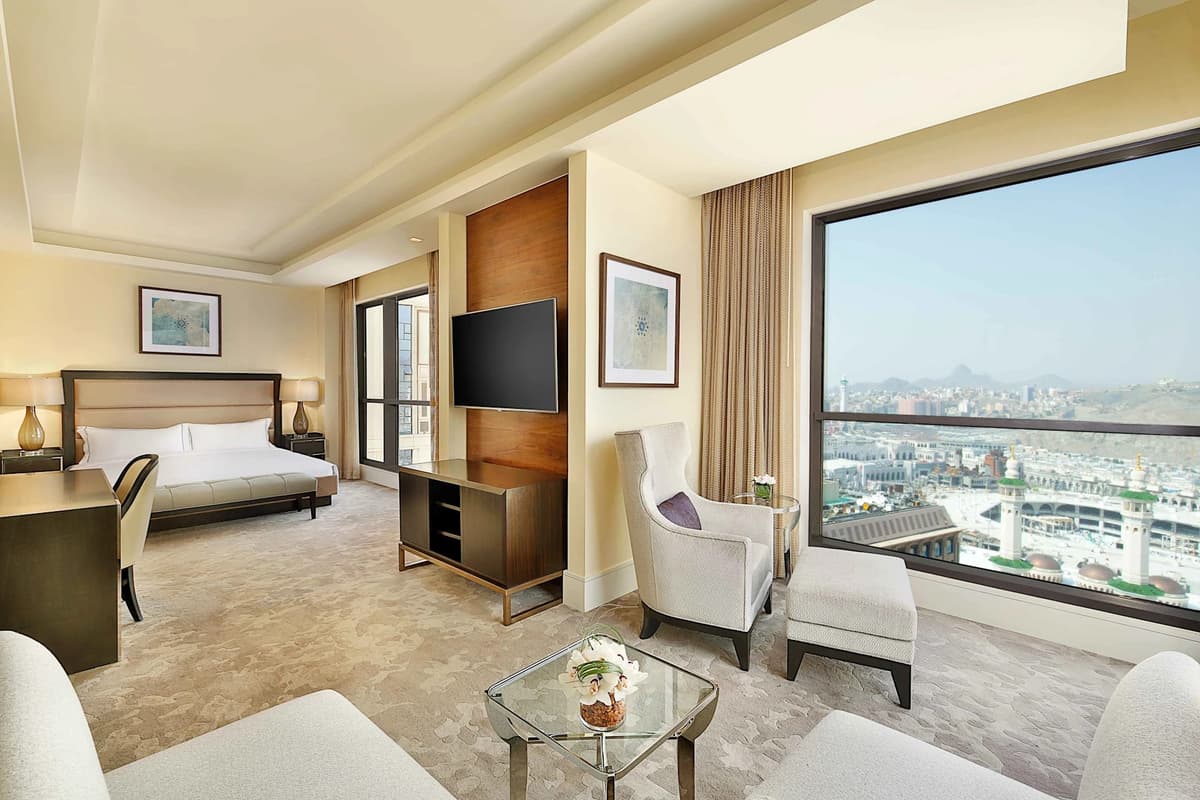 5 Star Umrah Package Los Angeles