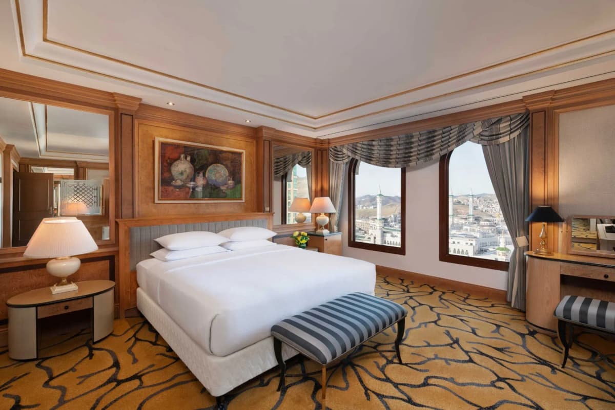 10 Nights VIP August Umrah Package