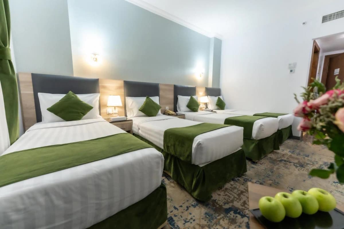 10 Nights Economy July Umrah Package