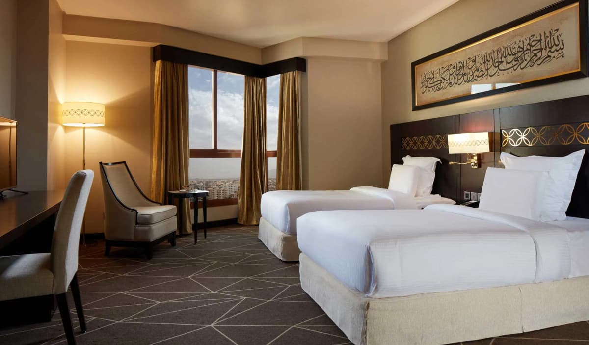 10 Nights Economy June Umrah Package
