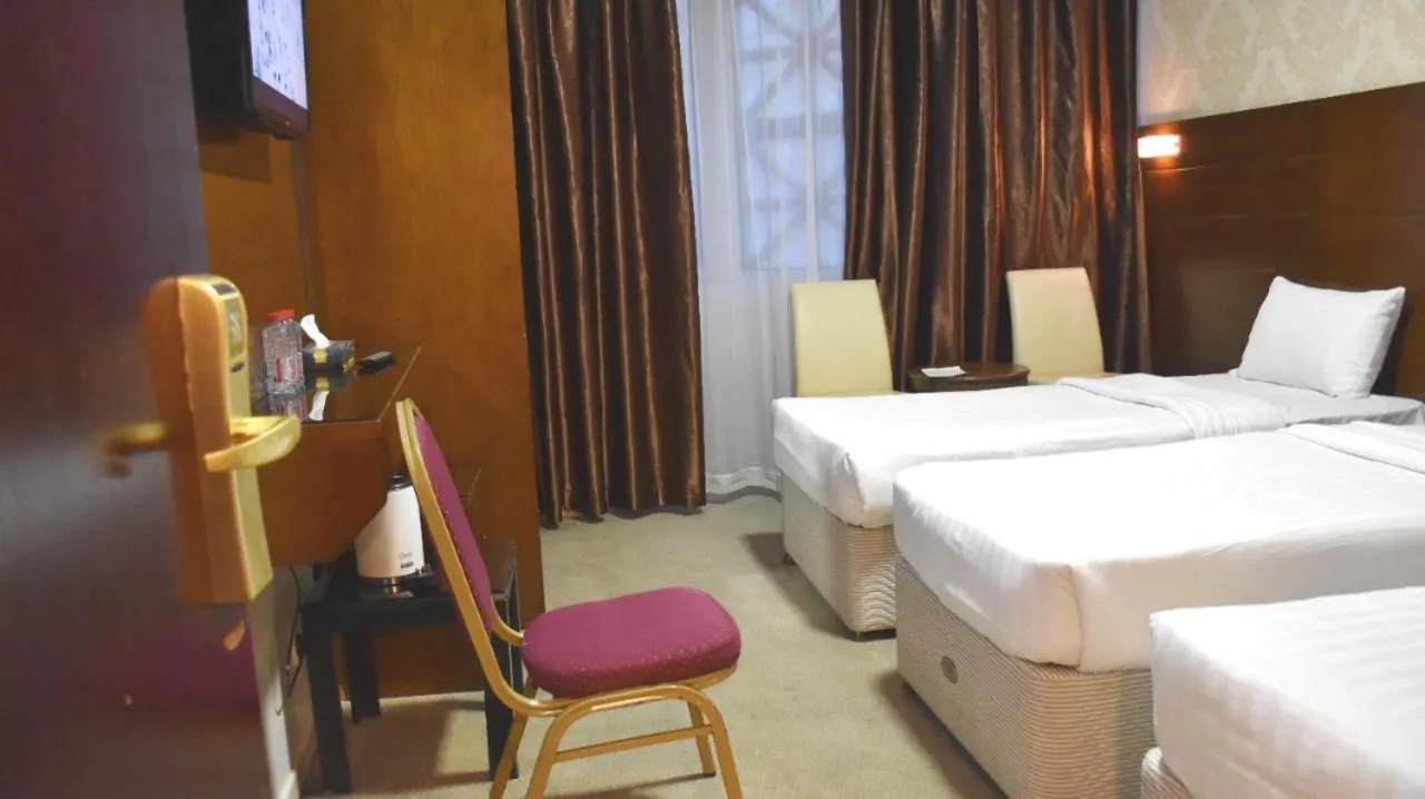 14 Nights Standard Umrah Package