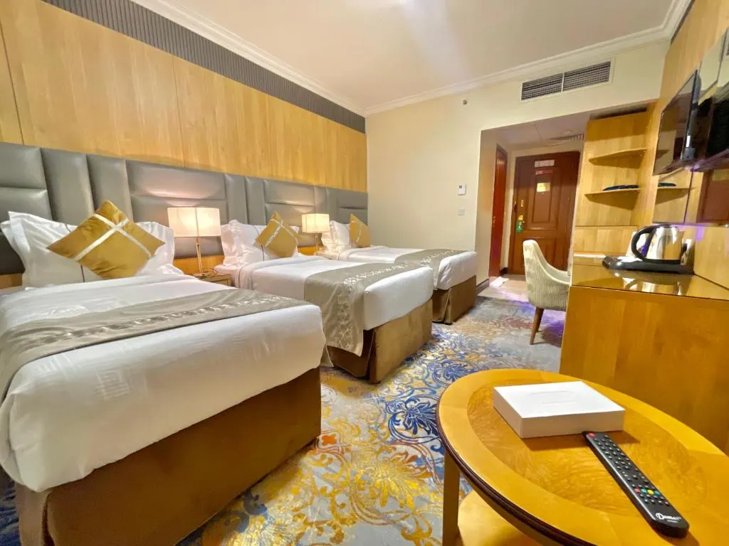 10 Nights Exclusive July Umrah Package