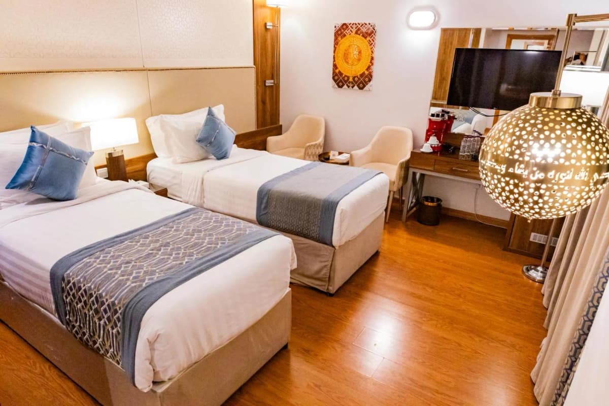 10 Nights Exclusive February Umrah Package