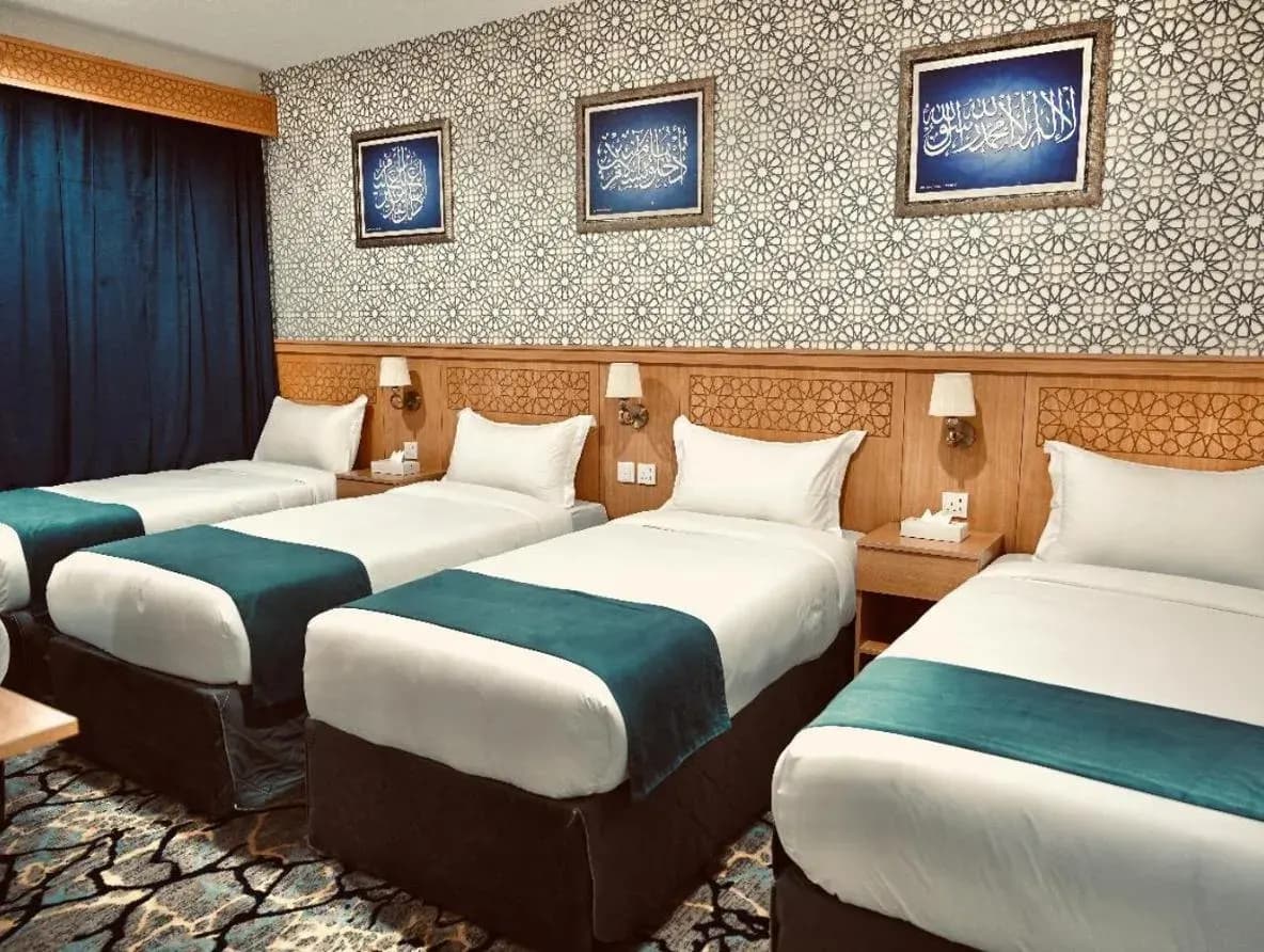 10 Nights Exclusive January Umrah Package