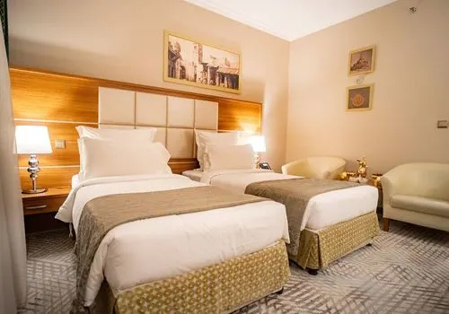 7 Nights Deluxe January Umrah Package