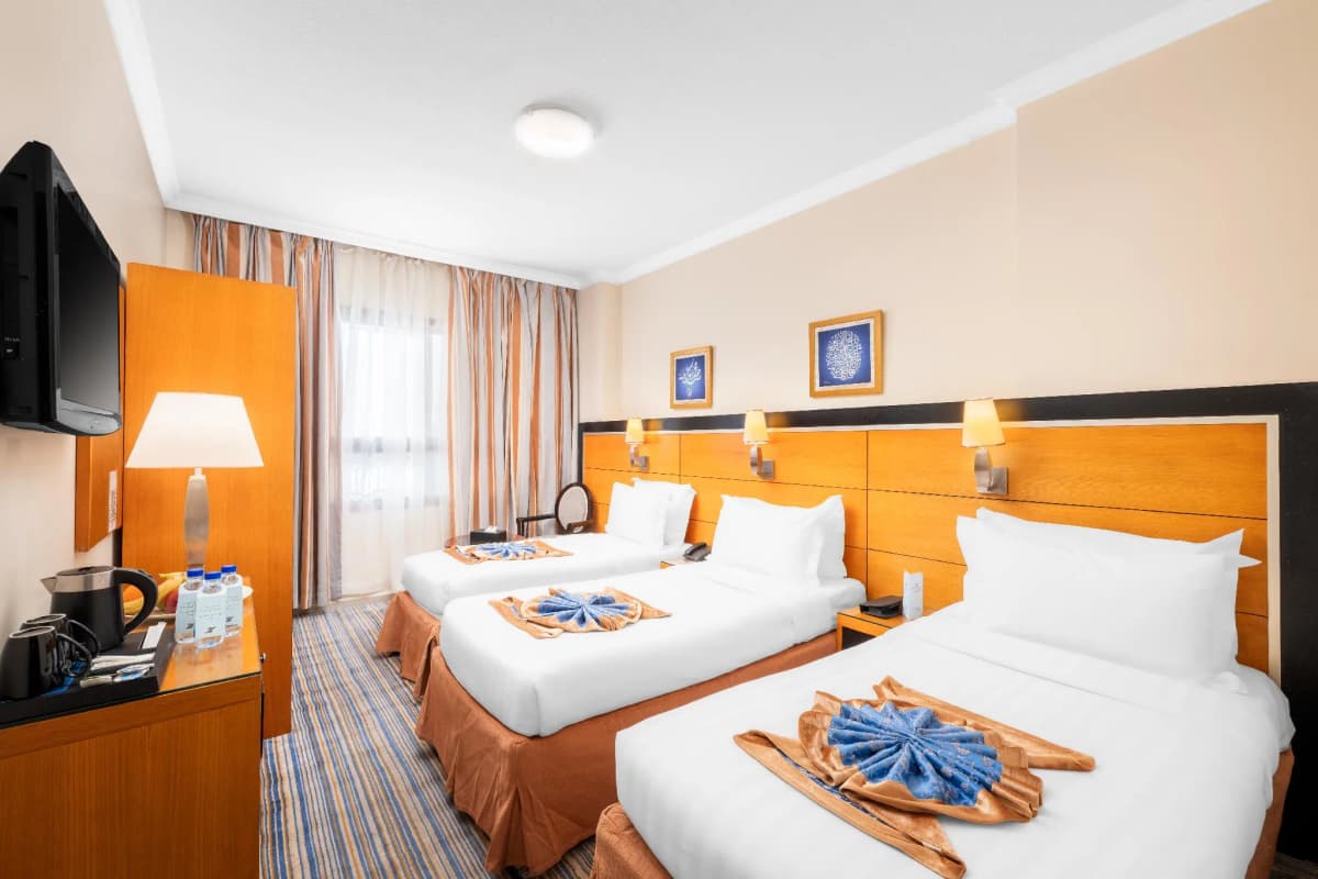 4 Star Umrah Package Chicago