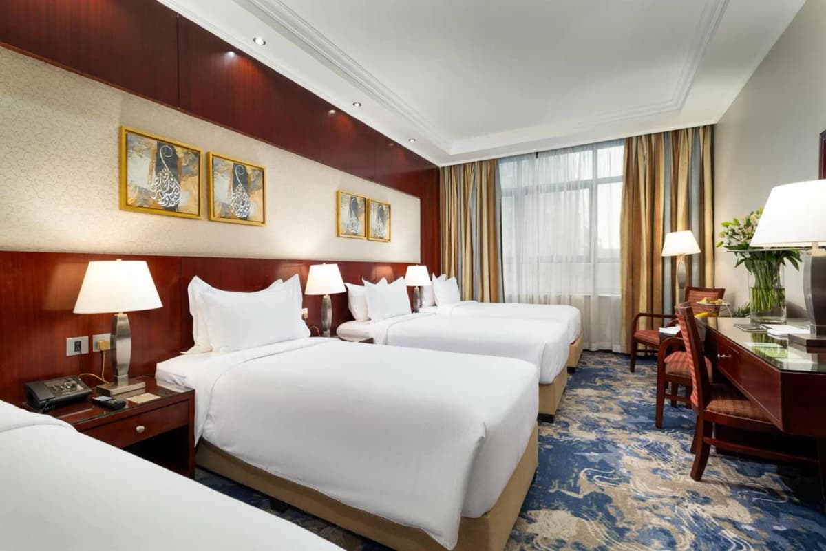 10 Nights VIP June Umrah Package