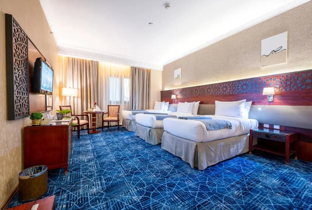 5 Star Umrah Package Chicago