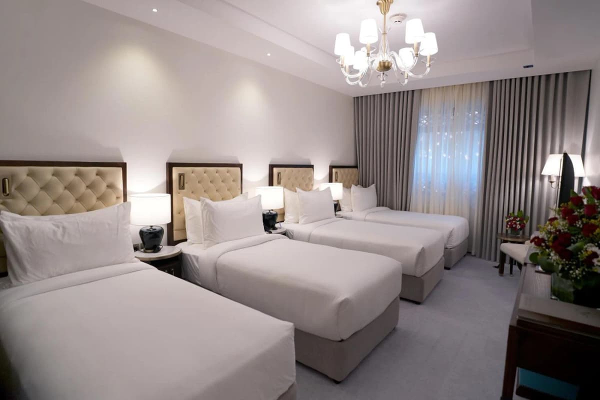 7 Nights Luxury November Umrah Package
