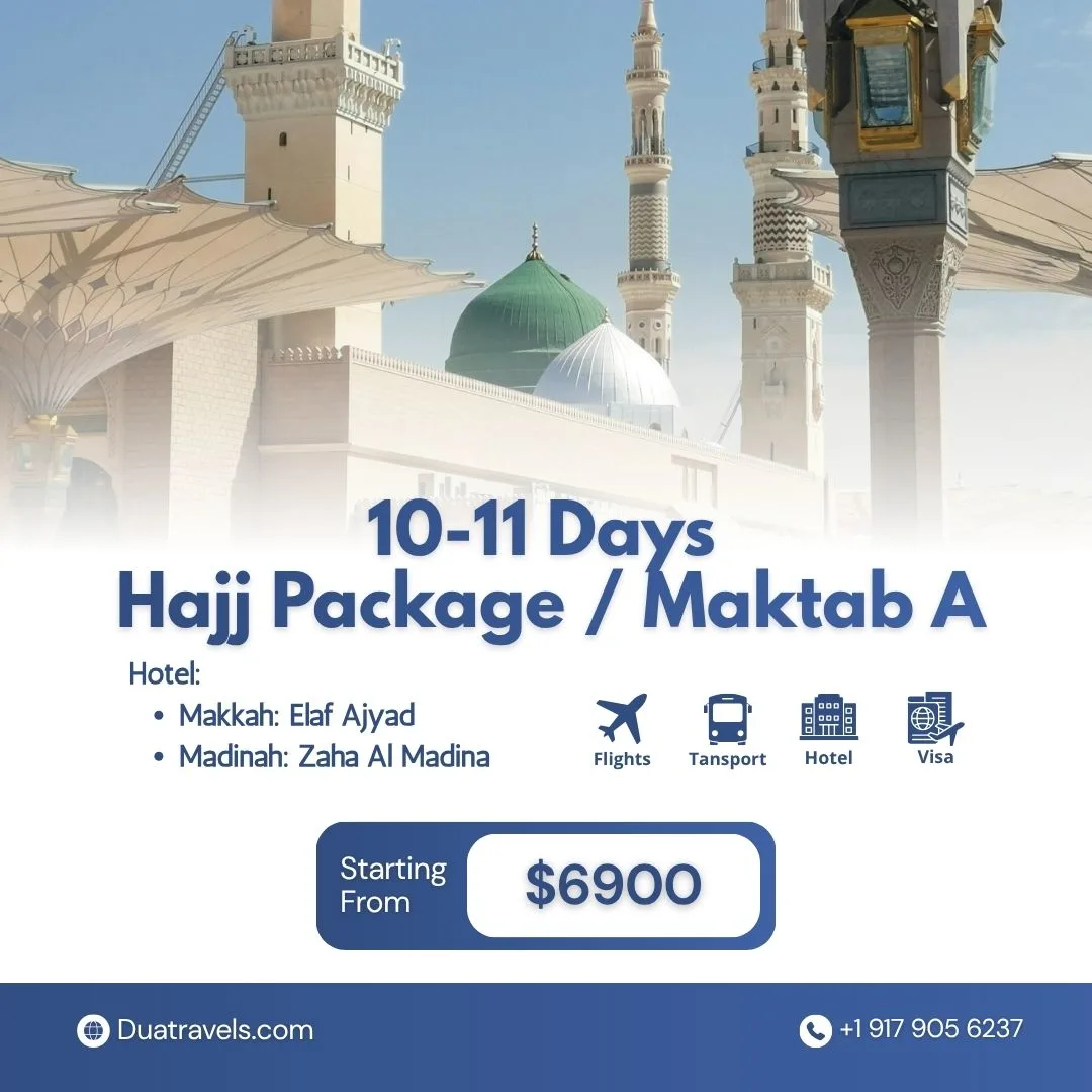 Hajj Packages