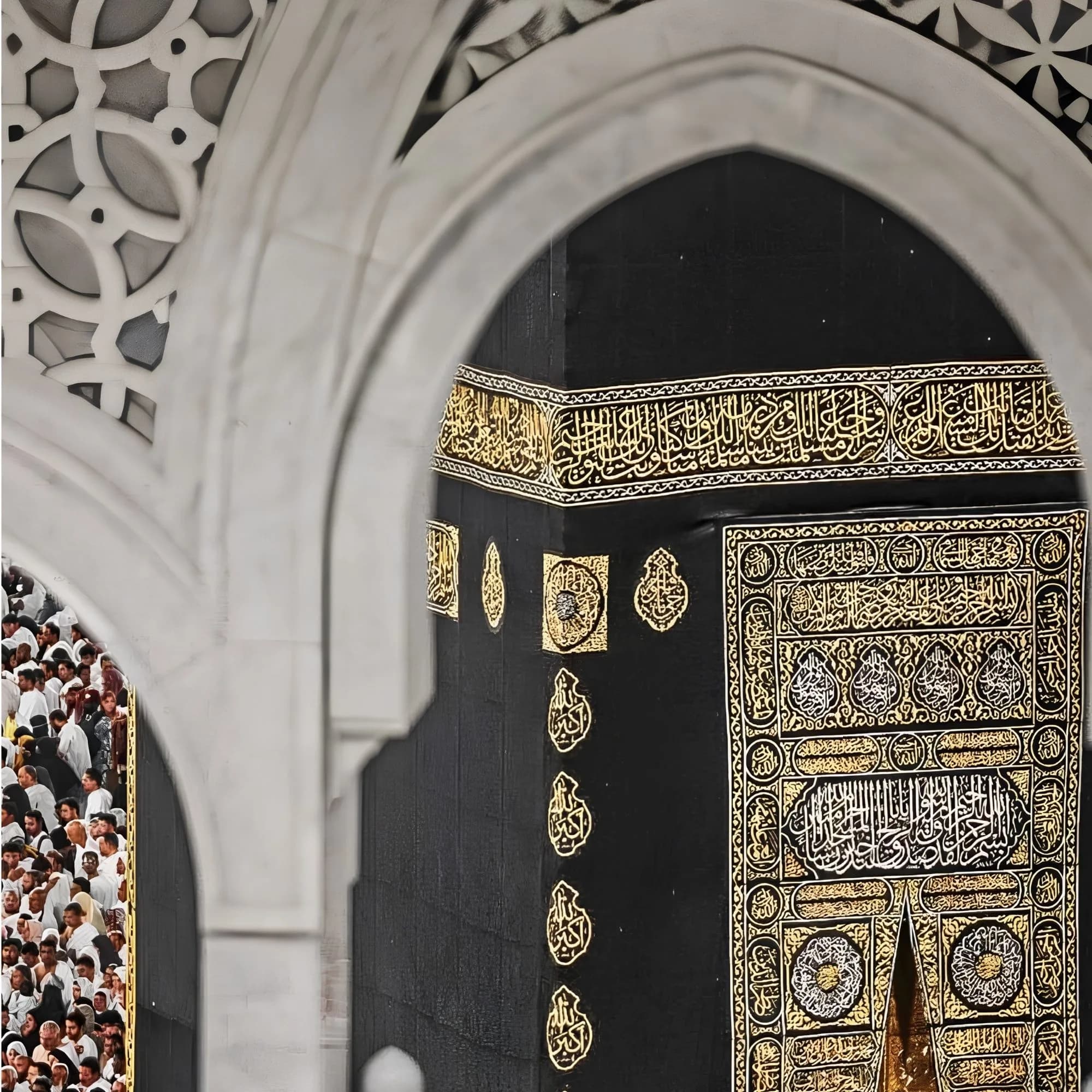 Plan Your Blessed December Umrah