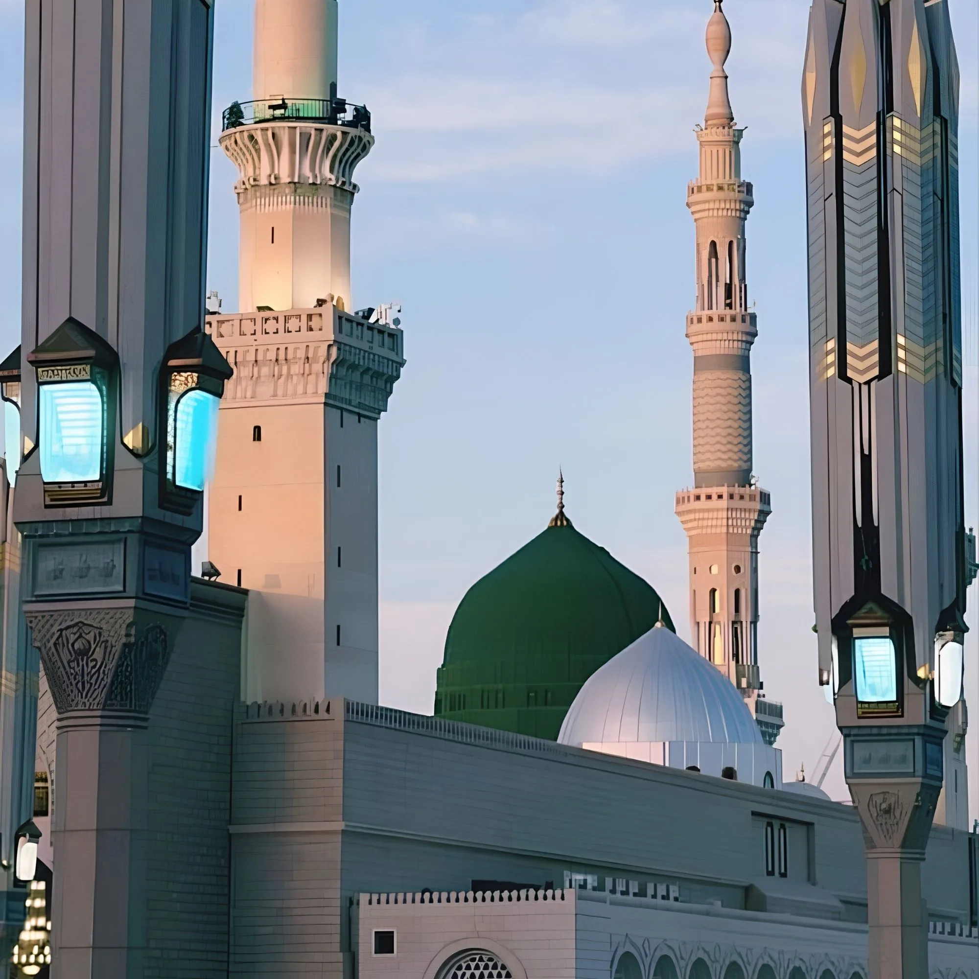 Secure the Best April Umrah Packages from the USA
