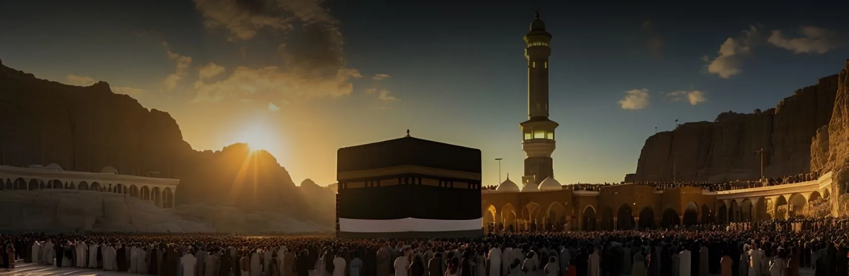 Group Umrah Packages from Major US Cities