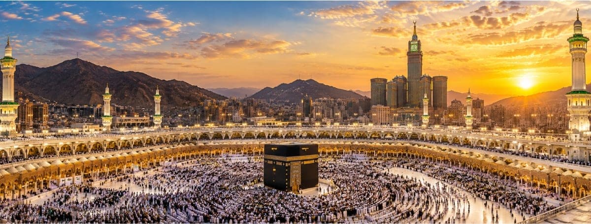 Non Shifting Hajj Packages