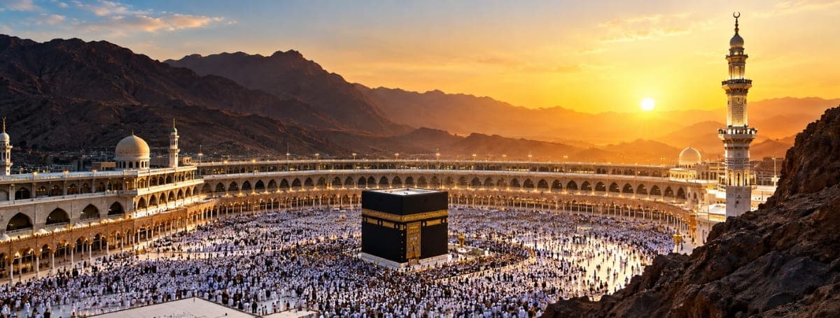 Hajj Packages From USA