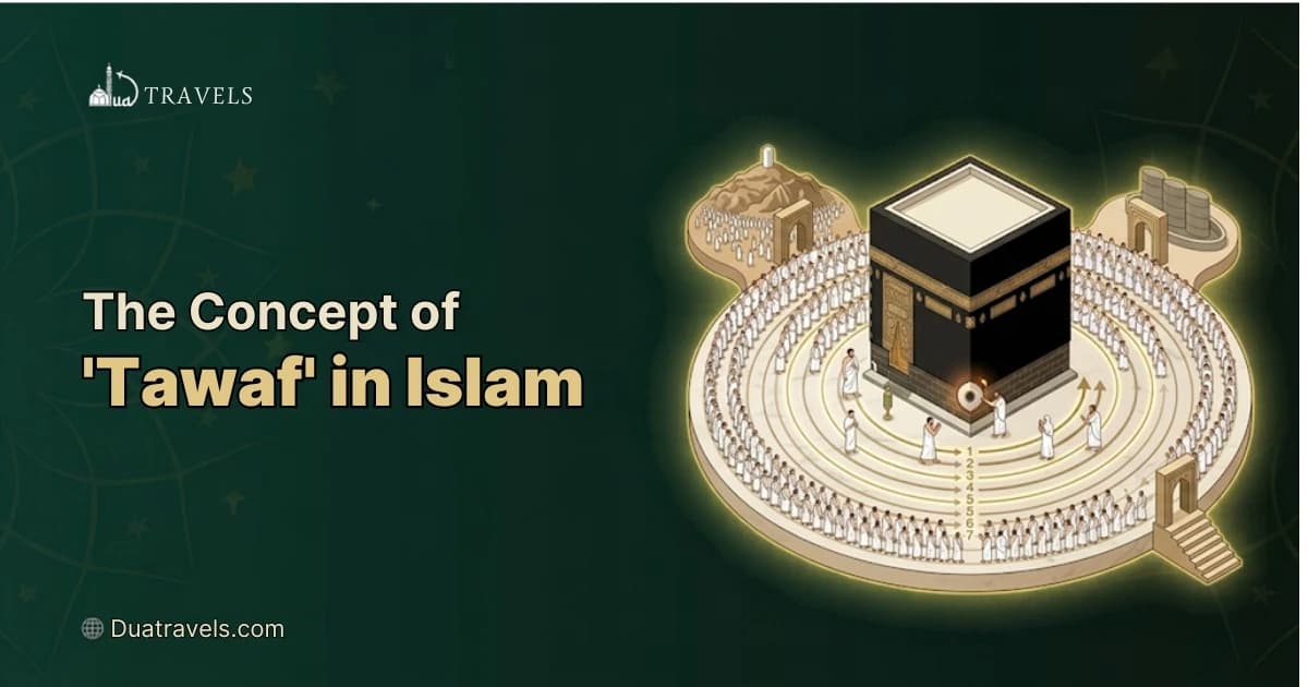 The Concept of Tawaf in Islam